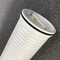 Kartrid Filter Aliran Tinggi Polypropylene Pengolahan Air Industri 152.4mm OD 5um