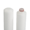 10&quot; Pp Pleated Membrane Filter Cartridge Untuk Pengolahan Air Dan Bahan Kimia Halus