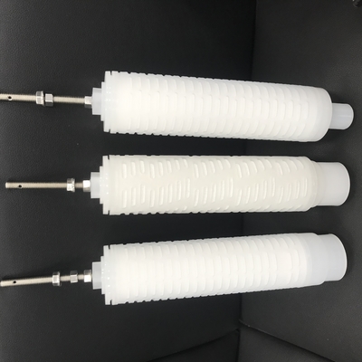 60 'panjang kondensat penyaring untuk desain aliran tingkat 3,5m3/H - 4,5m3/H