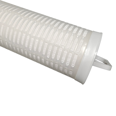 40'' High Flow Filter Cartridge 70m3/H Untuk Filtrasi Industri