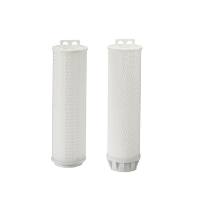 Kartrid Filter Polipropilena Aliran Tinggi OD6'' dengan Segel NBR