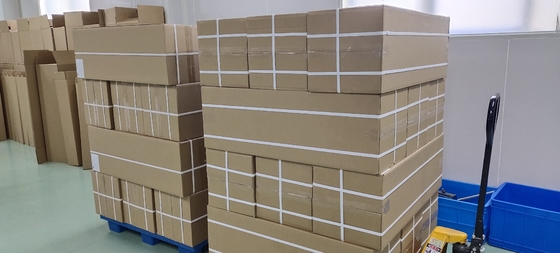 Kartrid Filter Luka Tali Aliran Tinggi Untuk Panjang Kondensasi Pembangkit Listrik 70 / 1778mm
