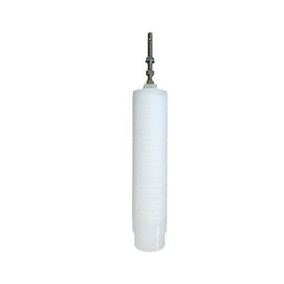3.0 Bar Tekanan Diferensial 85°C Kondensat Polishing Filter Cartridge