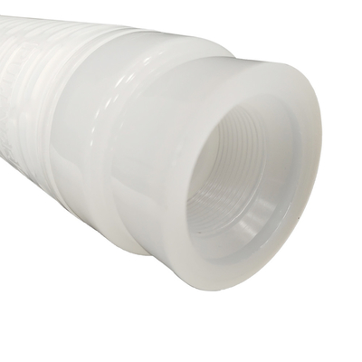 3.0 Bar Tekanan Diferensial 85°C Kondensat Polishing Filter Cartridge