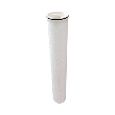 Polypropylene High Flow Filter Cartridge untuk Penggantian Tekanan Suggestion 2.5bar