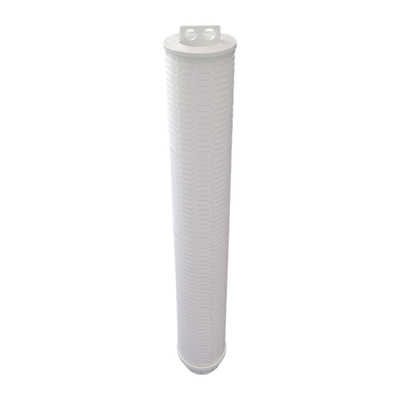 6&quot; 152.4MM OD High Output Filter Cartridge Menggunakan Polypropylene Filter Material