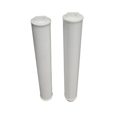 6&quot; 152.4MM OD High Output Filter Cartridge Menggunakan Polypropylene Filter Material