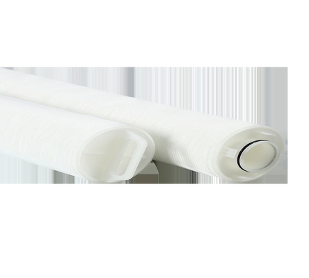 Flow Polypropylene Filter Cartridge 6.5 OD V/S/N/E Segel 20/40/60 Panjang