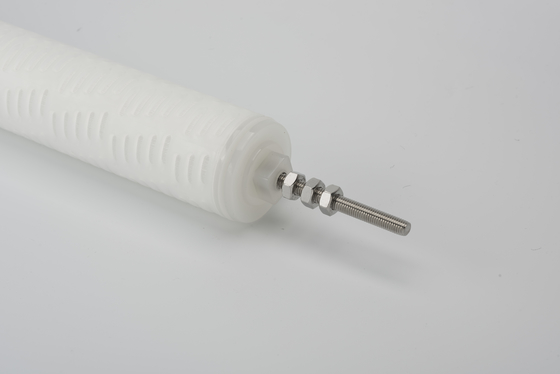 1μm 4μm 10μm Filter Polishing Kondensat dengan Panjang 60