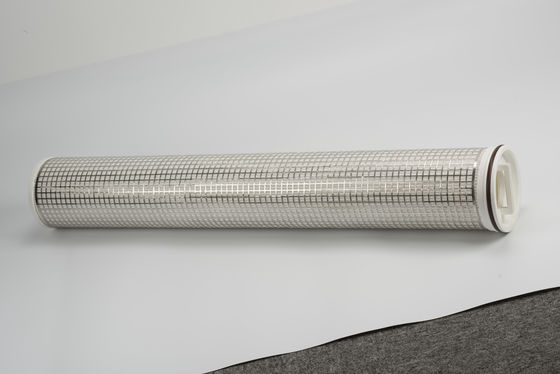 Filter air suhu panjang 60in dengan area filtrasi 7μm