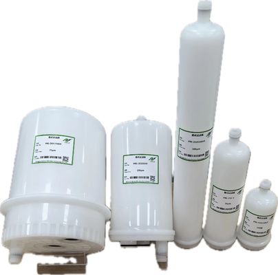 PRS Series Ultra-High Flow Capsule Filter for High-Speed Coating with 7 Wound Filter Cores