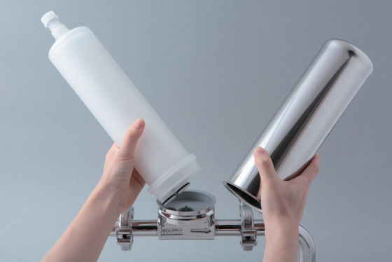 PRI Series Capsule Slurry Filter Cartridge untuk Lithium Battery Slurry Filtration