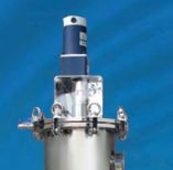 Perangkat Filtrasi Pembersihan-Diri Seri P-SCF dengan Kartrid Filter Kawat Baji Logam untuk Filtrasi Online Berkelanjutan dan Sistem Kontrol Cerdas