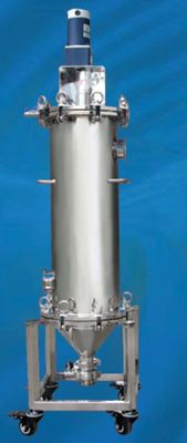 Perangkat Filtrasi Pembersihan-Diri Seri P-SCF dengan Kartrid Filter Kawat Baji Logam untuk Filtrasi Online Berkelanjutan dan Sistem Kontrol Cerdas