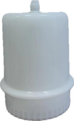 PRS Series Ultra-High Flow Capsule Filter untuk High-Speed Coating dengan 7 Wound Filter Core