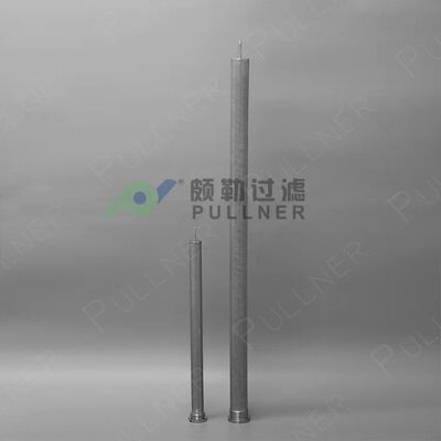 20 inci Kartrid Filter Baja Berkualitas Tinggi dengan Ketahanan Suhu dan Tekanan Tinggi untuk Aplikasi Industri