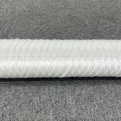 70 'PP katun string luka Filter Cartridge dengan 1um untuk 10um Mikron untuk High Flow Filtrasi