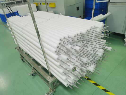 Pabrik Cina Pembangkit Listrik Filter 70 Inch filter pengolahan air kartrid