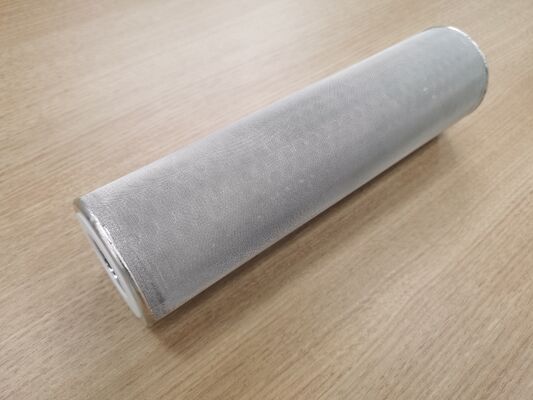 Baja Tahan Karat Logam 100 Mesh dengan Kekuatan Mekanik Tinggi dan Ketahanan Suhu