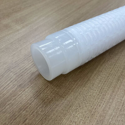 70inch PP pleated filter cartridge untuk air kondensasi di pembangkit listrik