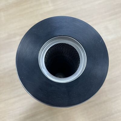 5' 'Large Diameter 304/316L Stainless Steel Mesh Filter Cartridge dengan Tekanan Desain 0,8 Mpa