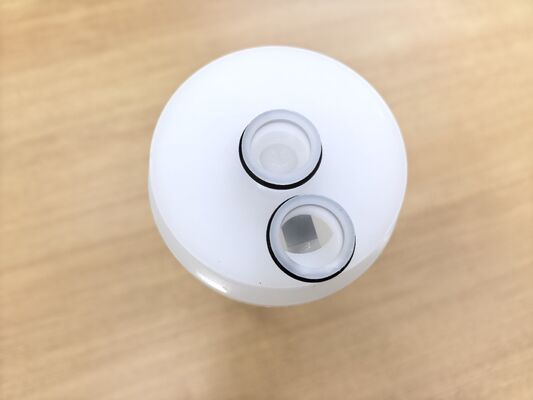 5 inci dan 10 inci Seri PRI - Kartrid Filter Saccular Terintegrasi digunakan untuk filtrasi slurry