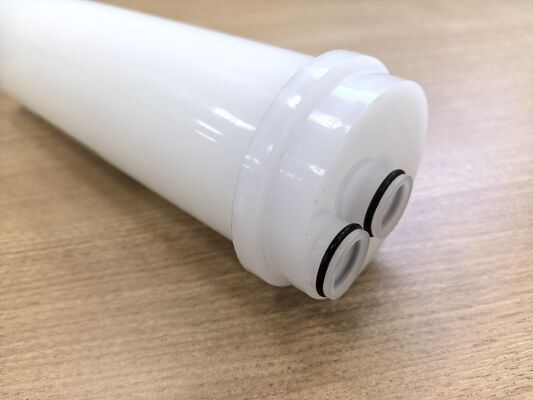 5 inci dan 10 inci Seri PRI - Kartrid Filter Saccular Terintegrasi digunakan untuk filtrasi slurry