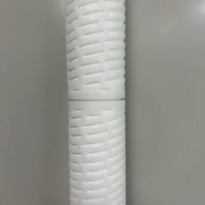 Kartrid Filter Polypropylene Densitas Tinggi 20 inci dengan Filtrasi Mikron 0,1-20um