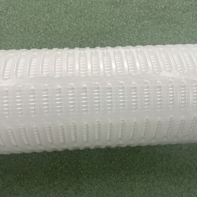Kartrid Filter Lipit PP Aliran Besar Industri dengan Kisaran Mikron 1um-100um untuk Pra-filtrasi RO