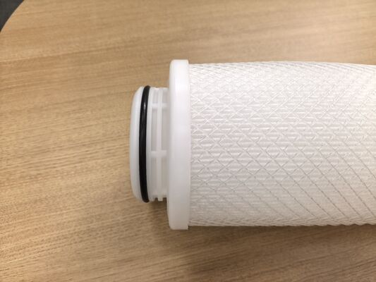 Polypropylene High Flow Filter Cartridge untuk Pengolahan Sebelum Desalinasi Air Laut