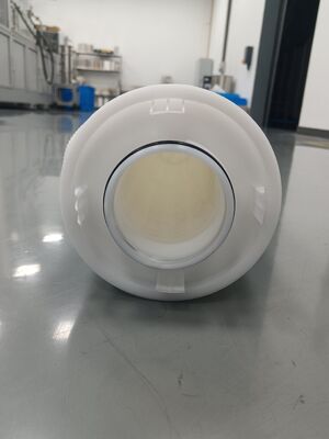 Kartrid Filter Aliran Tinggi PP yang Bertahan Tinggi untuk Pengolahan Air Laut