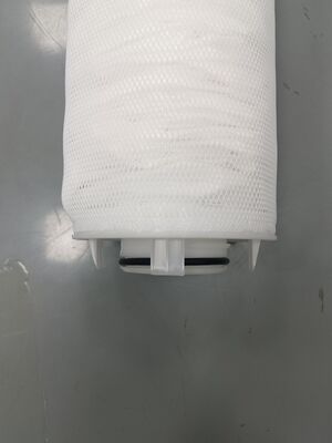 Kartrid Filter Aliran Tinggi PP yang Bertahan Tinggi untuk Pengolahan Air Laut