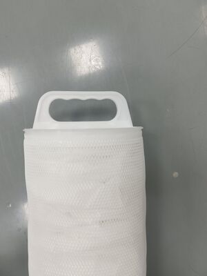 Kartrid Filter Aliran Tinggi PP yang Bertahan Tinggi untuk Pengolahan Air Laut