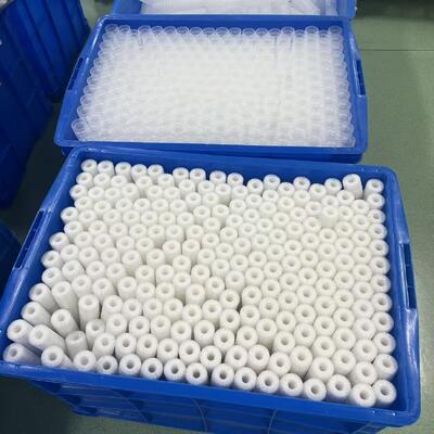 Filter kapsul PP untuk pengolahan air dengan Micron yang dapat disesuaikan, antarmuka NPT standar dan konstruksi polipropilena