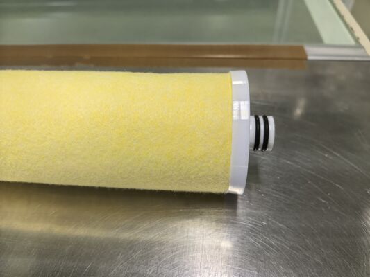 High-Efficiency Oil Removal Filter Cartridge for Industrial Oil-Water Separation