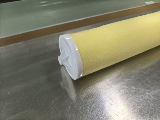 High-Efficiency Oil Removal Filter Cartridge for Industrial Oil-Water Separation