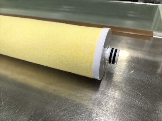 High-Efficiency Oil Removal Filter Cartridge for Industrial Oil-Water Separation