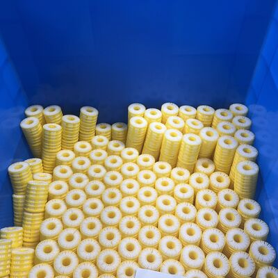 N/S Series Multi-Volume Small Flow Capsule Filter dengan NPT Swagelock Port dan Customizable Inner Cartridge