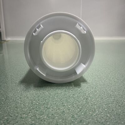 PHFM Series High Flow Filter Cartridge Diameter 6,5 Inch Filter Pre-filtrasi RO Pleated dengan Area Aliran Besar