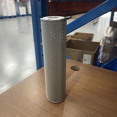 304/316L Kartrid Filter Mesh Stainless Steel dengan Mikron Custom Multi-size untuk Resistensi Suhu Tinggi