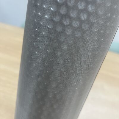 304/316L Kartrid Filter Mesh Stainless Steel dengan Mikron Custom Multi-size untuk Resistensi Suhu Tinggi