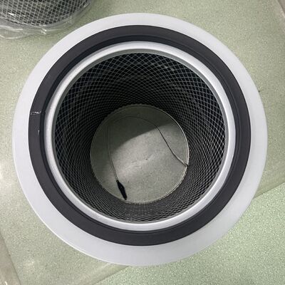 PGS Series Anti-Static Dust Filter Cartridge with Conductive Coating, PTFE Film for 0.3-micron Filtration
