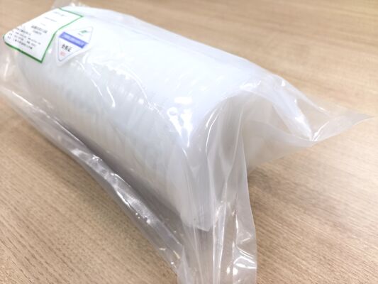 Kartrid Filter Aliran Tinggi Seri 130 dengan Luas Filtrasi 2,2 m2 dan Kapasitas Aliran 200 L/min untuk Filtrasi Proses Basah