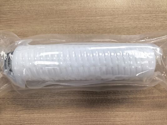 Kartrid Filter Penahan Kotoran Tinggi Cairan Pemoles Seri CMA untuk aplikasi semikonduktor dan elektronik.