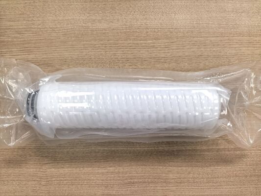 Kartrid Filter Penahan Kotoran Tinggi Cairan Pemoles Seri CMA untuk aplikasi semikonduktor dan elektronik.