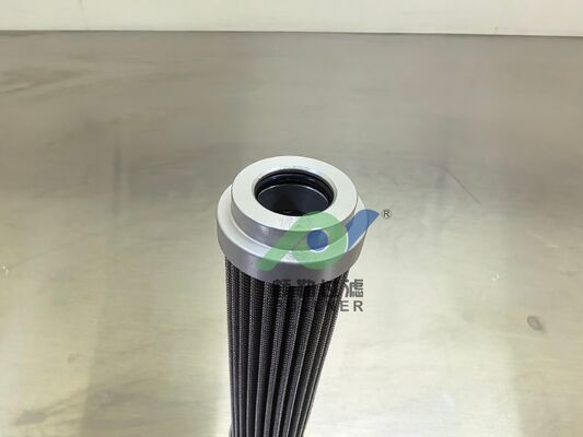 Filter pompa minyak stainless steel 5 inci khusus untuk aplikasi minyak pelindung mesin