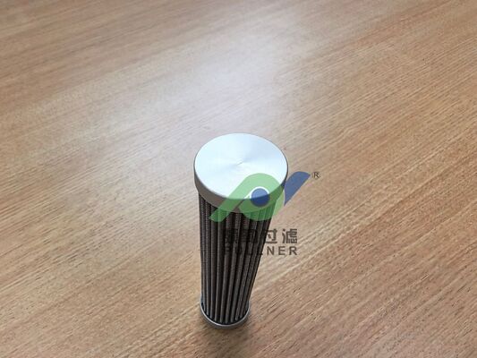 Filter pompa minyak stainless steel 5 inci khusus untuk aplikasi minyak pelindung mesin