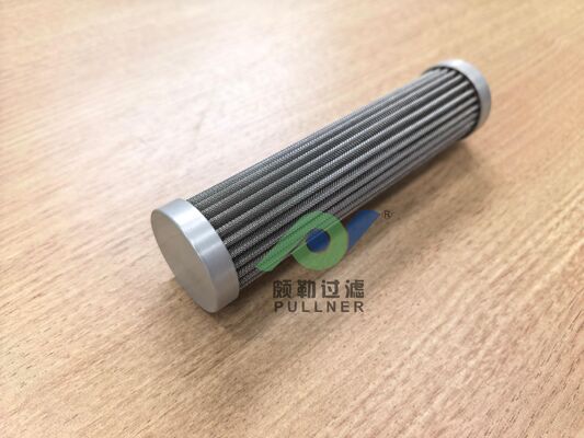 Filter pompa minyak stainless steel 5 inci khusus untuk aplikasi minyak pelindung mesin