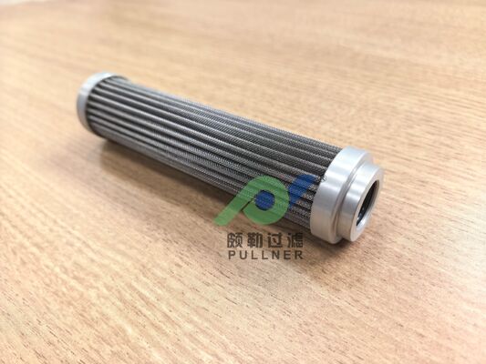 Filter pompa minyak stainless steel 5 inci khusus untuk aplikasi minyak pelindung mesin