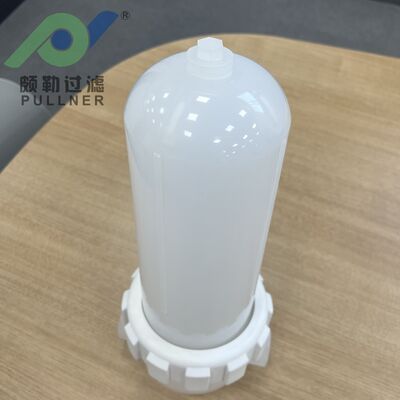 Rumah Filter PP Non-Metallik Ultra-Clean untuk Filtrasi Mikroelektronika
